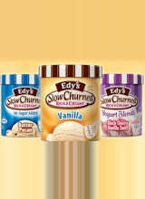 Edy's Slow Churned Ice Cream